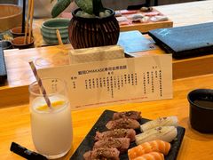 -鮨冠OMAKASE食べ放题(北京首店)