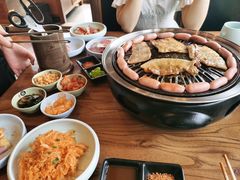 -九田家黑牛烤肉料理(三墩店)