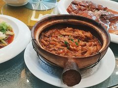 鱼香茄子煲-和平馆·地道港澳茶餐厅(西门口店)