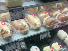 -白玉兰食品(中山公园龙之梦店)