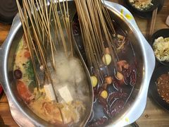 -盖帮鳝鱼串串(东郊记忆店)