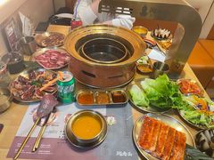 -闻老头·菊花炭烤肉(D11店)