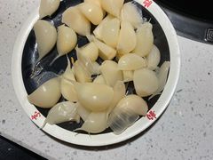 水晶糖蒜-京韵胡同·酱香羊蝎子火锅涮肉(长寿路店)