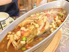 -涵家味土菜馆·徽州一绝臭鳜鱼(三河古镇店)