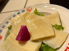 牛黄喉-喜悦小串丹东小黄牛海鲜烧烤大排档(民主广场店)