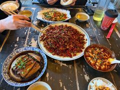 -饭江湖·江湖菜(湖广会馆店)
