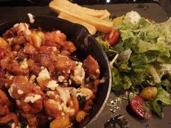 火焰山芝士3.5杯鸡-Let's Taipei 非常烘焙(太古里店)