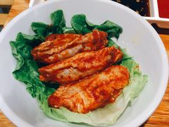 -么肆烤肉·中式自助·烤肉大排档(街道口季佳PAI店)