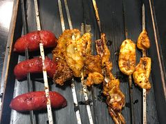 -碎怂烤肉(钟楼柳巷店)