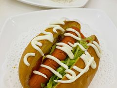 -金利茶餐厅(中船汇店)