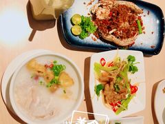 避风塘艇仔粥-避风塘(宝山万达店)