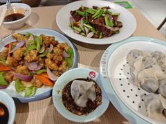 -老边饺子馆(东单店)