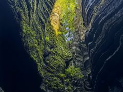 -梭布垭石林景区