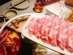 -巴奴毛肚火锅(新街口金鹰店)
