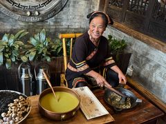 -凤凰山斑鱼馆(恭城店)