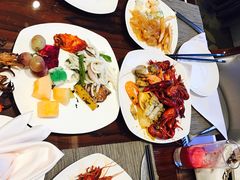 -金城国际酒店-悦.澜中餐厅