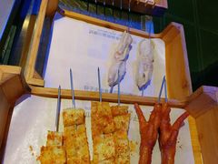 -很久以前羊肉串(打浦路店)