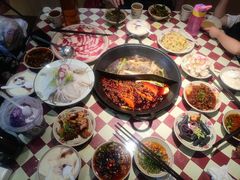 -赵美丽重庆火锅(西安直营总店)