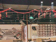 -清真·老门框爆肚涮肉·中华老字号(丰管路店)
