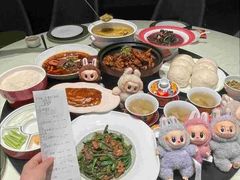 -千百味红餐厅·江西菜(绿地双子塔店)