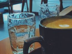 澳白&nbsp;Flat&nbsp;white-灶咖KITCHEN