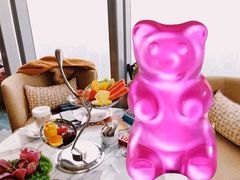 -悦厅·下午茶(杭州柏悦酒店)