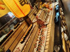 -领鲜活海鲜榴莲自助火锅(东门店)