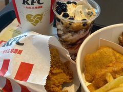 -肯德基(合肥站店)