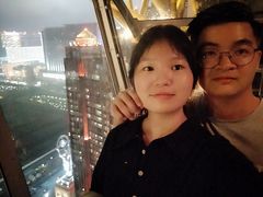 -影汇之星8字形摩天轮