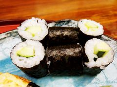 黄瓜卷-京怀石·壬生
