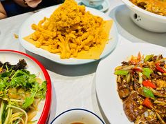 蛋黄肉松小蘑菇-津沽小院(天津之眼店)