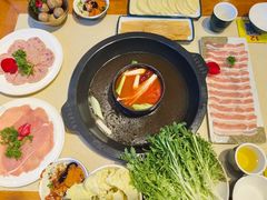 -蜀家渝重庆火锅(南屏街店)