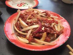 -石记老北京炙子烤肉(松园店)
