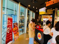 -汉堡王(烟台新世界店)