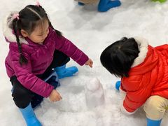 -Mr·Kuma酷么先生雪之乐园