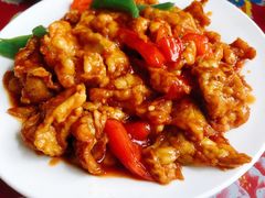 烧茄子-何适山庄 ·可团建(水长城P2停车场店)