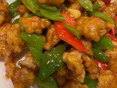 滑溜里脊-黄家饺子东北特色菜馆(湖滨商业街店)