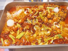 -鱼酷活鱼烤鱼(北美店)