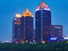 -郑州美豪雅高诺富特会展中心酒店
