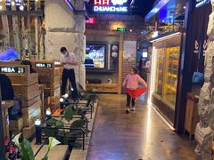 -河坝烧烤串城(金达莱店)