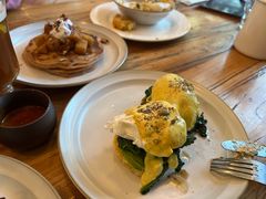 班尼迪克蛋-Egg•Allday Brunch(襄阳北路店)