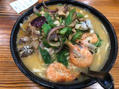 -台州老六海鲜面馆(上南总店)