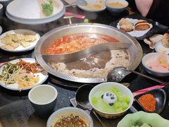 -井格重庆火锅(西直门凯德Mall店)