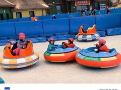 -长沙湘江冰雪世界