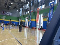 -翼速篮球·儿童体适能·中考体育(鲁能城店)