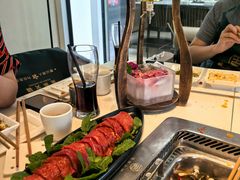 -宽来·欢聚火锅(来福士广场水景店)