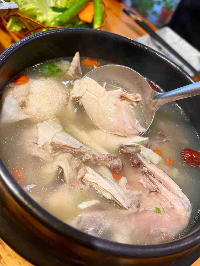 大同江朝鲜料理-"实在不能理解为何会有五颗星,看评价高才来.