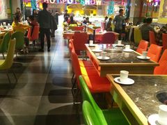 大堂-火锅岛潮牌自助餐厅(天津天佑城店)