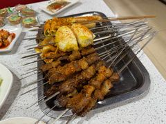 -元坊珲春无烟串城(北海路店)