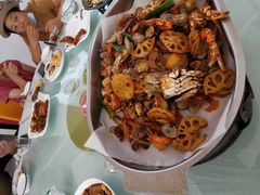 -碧海银沙海鲜餐厅(恒大海上威尼斯店)